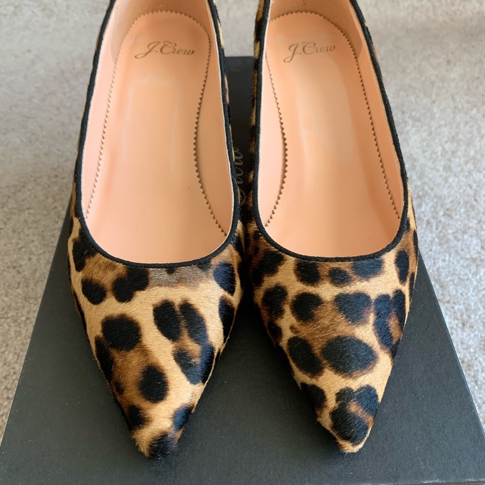 J. Crew Sophia Pump - Picture 4 of 6